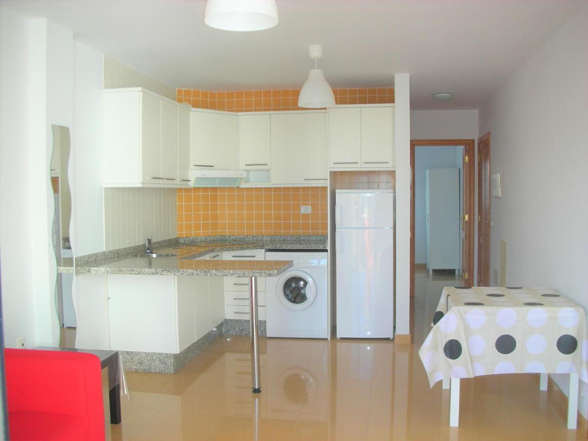 Apartamento Restingolita La Restinga Exterior foto